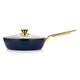 Tower Royale Saute Pan 28cm - Blue & Gold
