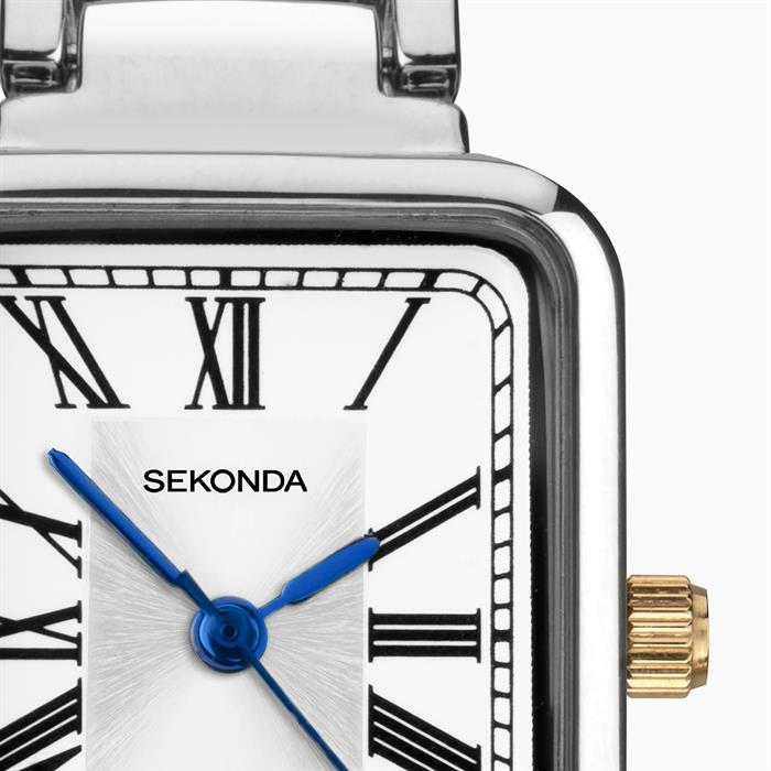 Sekonda Ladies Two Tone Dress Watch - 546829