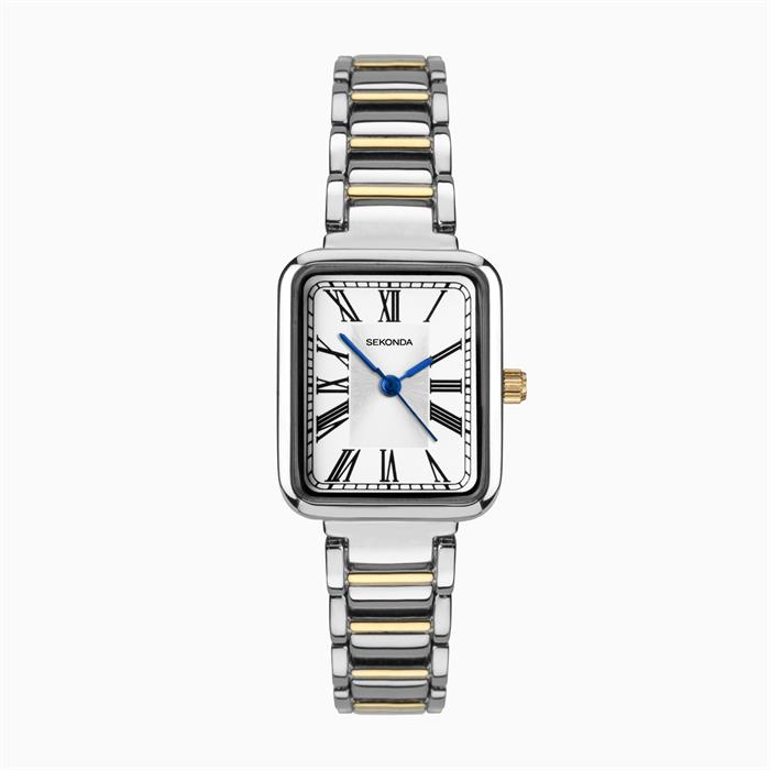 Sekonda Ladies Two Tone Dress Watch - 546829