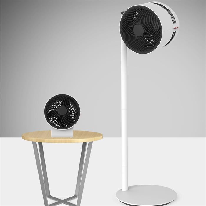 Boneco F230 Floor Standing Air Shower Fan with Complimentary F50 USB Personal Fan - 549563
