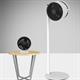 Boneco F230 Floor Standing Air Shower Fan with Complimentary F50 USB Personal Fan - 549563