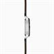 Sekonda Gents Chronograph Watch with Leather Strap - 551155