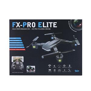 RDM FX Pro Elite Mega Drone Bundle (Drone + Case + 2 Extra Batteries) - 551576