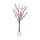 Gardenwize Solar Powered Pink Cherry Blossom LED Tree - Cherry Blossom Light Tree