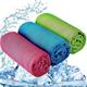 Handy Solutions Insta-Cool Magic Towels - Set of 3 - Cooling Towels