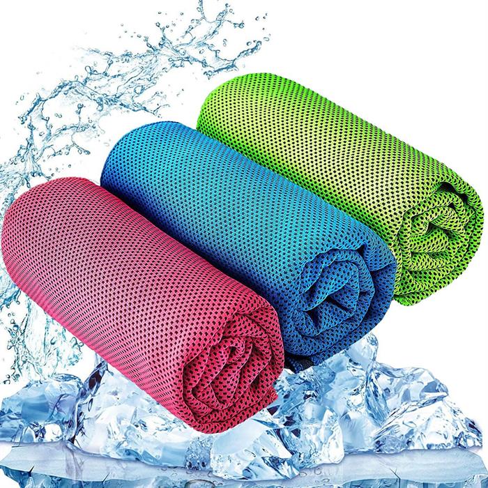 Handy Solutions Insta-Cool Magic Towels - Set of 3 - 561399