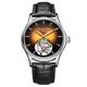 Swan & Edgar Limited Edition Tourbillon Watch with Leather Strap - 561731