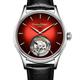 Swan & Edgar Limited Edition Tourbillon Watch with Leather Strap - 561731