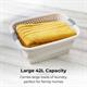 563586 - Latte Basket - 563586