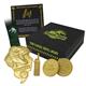 Jurassic Park "Life Will Find a Way" 4 Piece Collection - 564215