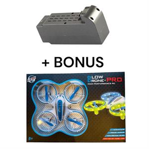 GX Pro MAX GPS Extra Battery + BONUS Glow Drone Pro - 569138