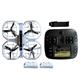 RDM Chameleon Glow Drone Pro with Live Streaming Camera, Built in LCD Display and Extra Battery - 569463