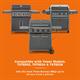569774 - BBQ Cover 3 Burner - 569774