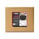 Tower Three Burner Gas BBQ Cover, Waterproof and Windproof - Black - 569774