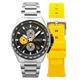 Cadola Gents Peterson J Chronograph Watch with Additional Straps - 572541