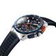 Cadola Gents Peterson J Chronograph Watch with Additional Straps - 572541