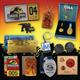 Jurassic Park "Welcome to Jurassic Park " 11 Piece Collection - 11 Piece Collection