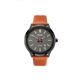 Sekonda Gents Watch with Leather Strap - Tan Strap