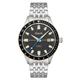 Cadola Gents Tahiti Automatic Watch with stainless Steel Bracelet and Additional Strap - 577130