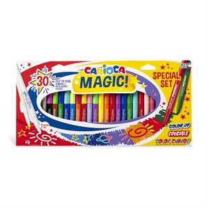Magic Pens - Colour Changing and Erasable Felt Pens - 577254