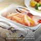 585308 - Tower T16150 3 Tray Buffet Server with Detachable Pots and Hot Plate Function - 4