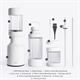 The Beast Mighty 850 Plus Blender - White