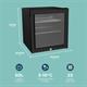 589336 - DMD Glass Mini Fridge 50L (5°C to 10°C) - 1