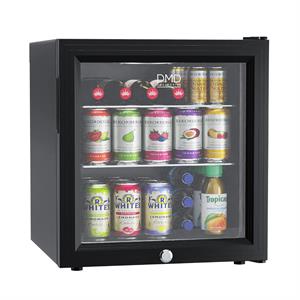 DMD Glass Mini Fridge 50L (5°C to 10°C) - 589336