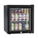 DMD Glass Mini Fridge 50L (5°C to 10°C) - 589336