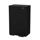 DMD Double Pedal Stainless Steel Bin (30L+30L) - Available in Stainless Steel or Black - 591484