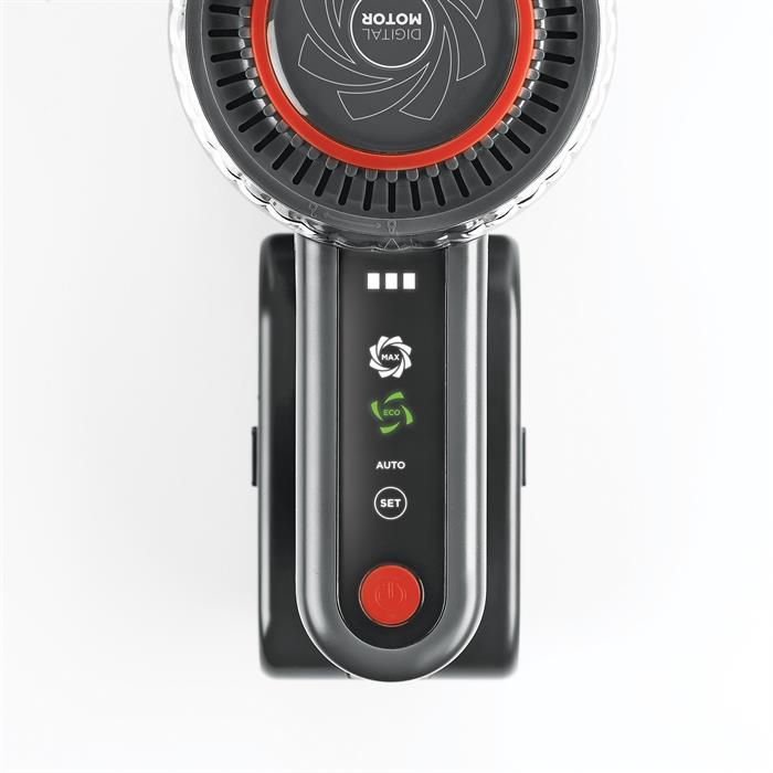 Polti Forzaspira D-Power SR510 Cordless 2 in 1 Vacuum Cleaner with Digital Display and ECO Program - 593276
