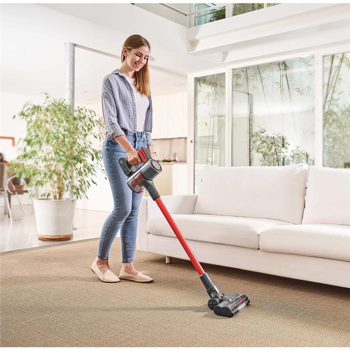 Polti Forzaspira DPower SR510 Cordless 2 in 1 Vacuum Cleaner with