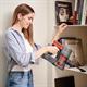 Polti Forzaspira D-Power SR510 Cordless 2 in 1 Vacuum Cleaner with Digital Display and ECO Program - 593276