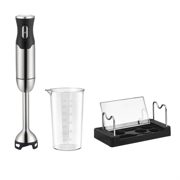 BergHOFF X5 PRO Handheld Food Processor with Complimentary Grinder Accessory - 593608