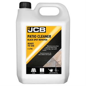 JCB Patio Cleaner Black Spot Remover 5L - 597888