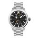 Pegoud Pilotage Power Reserve Automatic Watch with Stainless Steel Bracelet and Complimentary Gift - 598414