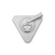 Large Triangular Mop Head for Hard Floor surfaces for the Optimus3 Modular Steam Mop - Triangular Head