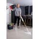 Large Triangular Mop Head for Hard Floor surfaces for the Optimus3 Modular Steam Mop - 601075