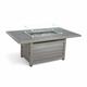ASPEN Fire Pit Dining Set - 150x90cm Table - 603222