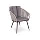 ASPEN Fire Pit Dining Set - 150x90cm Table - 603222