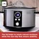 Black and Decker 3.5 Litre Digital Sear & Stew Slow Cooker  - 604104