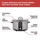 Black and Decker 3.5 Litre Digital Sear & Stew Slow Cooker  - 604104