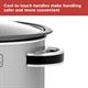 Black and Decker 3.5 Litre Digital Sear & Stew Slow Cooker  - 604104