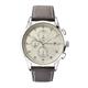 Sekonda Gents Dual Time Watch with Leather Strap - Leather Strap