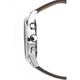 Sekonda Gents Dual Time Watch with Leather Strap - 605172