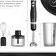 DMD Hand Blender with Accessories - 607084
