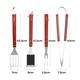609442 - 4pc BBQ Set - 609442