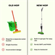 616404 - Hard Floor Cleaner - 616404