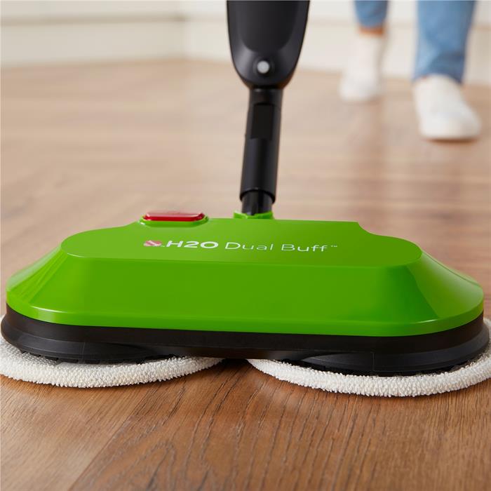 H2O Dual Buff Hard Floor Cleaner - 616404