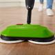 H2O Dual Buff Hard Floor Cleaner - 616404